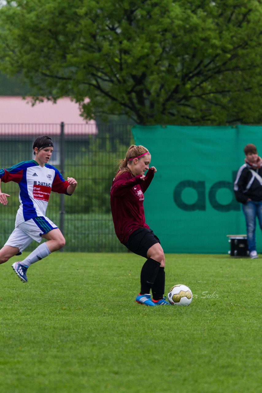 Bild 91 - Frauen SG Rnnau/Daldorf - SV Henstedt Ulzburg